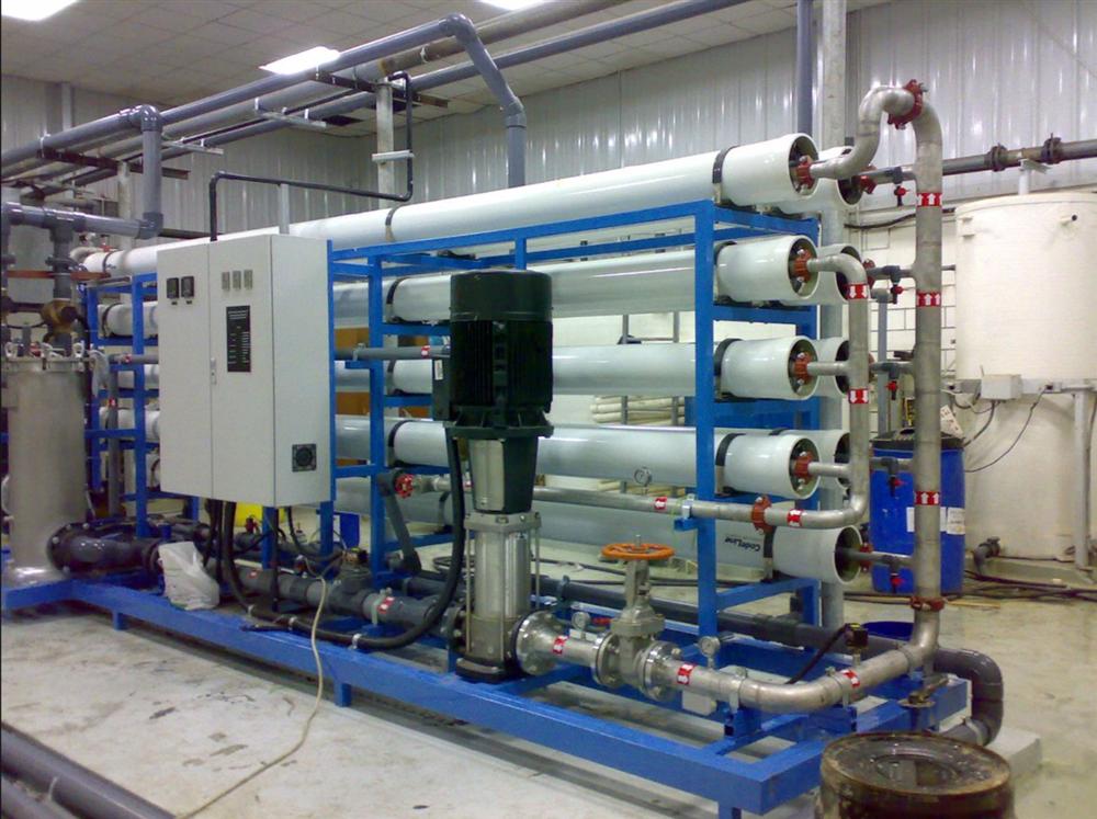 Osmoseur Industriel Standard